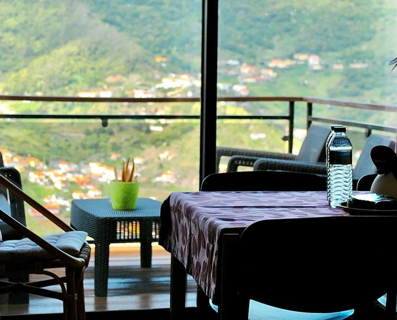 Casa Da Adega Apartment Machico