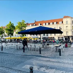  Apartment Down-town 1 Bedroom Flat Belgium